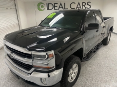 Used 2017 Chevrolet Silverado 1500 4WD Double Cab LT at Ideal Cars Llc near Mesa, AZ