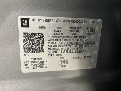 Used 2020  Chevrolet Trax 4d SUV FWD LT at Ideal Cars Llc near Mesa&comma; AZ