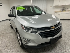 Used 2019  Chevrolet Equinox 4d SUV FWD LS at Ideal Cars Llc near Mesa, AZ