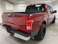 Used 2015  Ford F-150 2WD Supercrew XLT 5 1&sol;2 at Ideal Cars Llc near Mesa&comma; AZ
