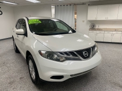 Used 2014 Nissan Murano 4d SUV FWD S at Ideal Cars Llc near Mesa, AZ