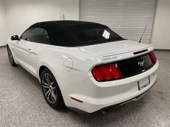 Used 2016 Ford Mustang 2d Convertible EcoBoost Premium at Ideal Cars Llc near Mesa, AZ