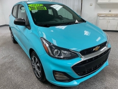 Used 2021  Chevrolet Spark 4dr HB CVT LS at Ideal Cars Llc near Mesa&comma; AZ