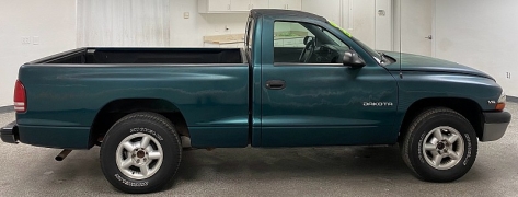 Used 1997  Dodge Dakota 2WD Reg Cab at Ideal Cars Llc near Mesa&comma; AZ