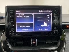 Used 2021  Toyota Corolla LE CVT at Ideal Cars Llc near Mesa&comma; AZ