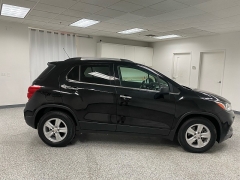 Used 2020 Chevrolet Trax 4d SUV FWD LT at Ideal Cars Llc near Mesa, AZ