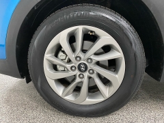 Used 2017  Hyundai Tucson 4d SUV FWD SE at Ideal Cars Llc near Mesa, AZ