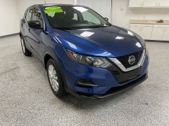 Used 2021 Nissan Rogue Sport FWD S at Ideal Cars Llc near Mesa, AZ