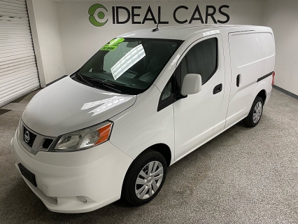 Used 2021 Nissan NV200 Compact Cargo I4 SV at Ideal Cars Llc near Mesa, AZ