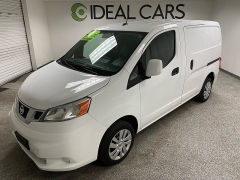 Used 2021  Nissan NV200 Compact Cargo I4 SV at Ideal Cars Llc near Mesa&comma; AZ