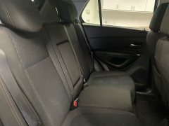 Used 2022 Chevrolet Trax FWD 4dr LS at Ideal Cars Llc near Mesa, AZ