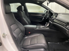 Used 2020  Honda Accord Sedan 4d Sport 1&period;5L CVT at Ideal Cars Llc near Mesa&comma; AZ