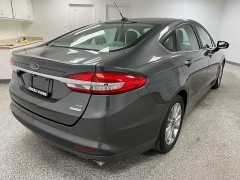 Used 2017  Ford Fusion 4d Sedan SE 1&period;5L EcoBoost at Ideal Cars Llc near Mesa&comma; AZ