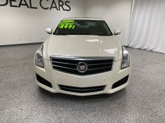 Used 2013 Cadillac ATS 4d Sedan 2.5L Luxury at Ideal Cars Llc near Mesa, AZ