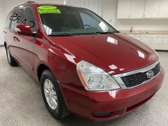 Used 2012  Kia Sedona 4d Wagon LX at Ideal Cars Llc near Mesa&comma; AZ