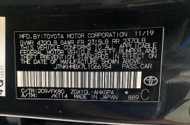 Used 2020  Toyota C-HR 4d SUV LE at Ideal Cars Llc near Mesa&comma; AZ