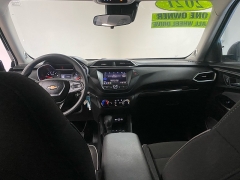 Used 2021  Chevrolet Trailblazer 4d SUV AWD LS at Ideal Cars Llc near Mesa, AZ