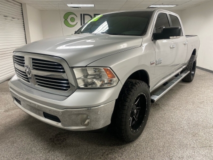 2017 RAM Ram 1500 Pickup Big Horn