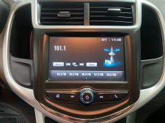 Used 2017  Chevrolet Sonic 4d Sedan LT AT at Ideal Cars Llc near Mesa, AZ