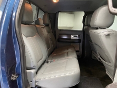 Used 2014 Ford F-150 2WD Supercrew Lariat 5 1/2 at Ideal Cars Llc near Mesa, AZ