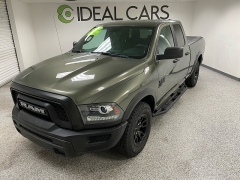 Used 2021  Ram 1500 Classic 2WD Warlock Quad Cab 6'4" Box at Ideal Cars Llc near Mesa, AZ
