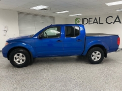 Used 2013 Nissan Frontier 4WD Crew Cab SV Auto at Ideal Cars Llc near Mesa, AZ