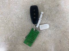 Used 2014  Ford Fiesta 4d Hatchback Titanium at Ideal Cars Llc near Mesa&comma; AZ