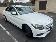 Used 2018 Mercedes-Benz C-Class 4d Sedan C300 at Ideal Cars Llc near Mesa, AZ