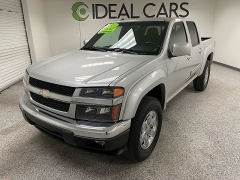  2010 Chevrolet Colorado 2WD Crew Cab LT2 at Ideal Cars Llc near Mesa&comma; AZ