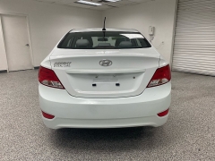 Used 2017 Hyundai Accent 4d Sedan SE Auto at Ideal Cars Llc near Mesa, AZ