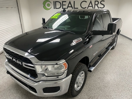 Used 2019 Ram 3500 4WD Crew Cab Tradesman at Ideal Cars Llc near Mesa, AZ