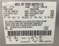 Used 2017  Ford Explorer 4d SUV FWD XLT Ecoboost at Ideal Cars Llc near Mesa, AZ