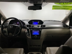 Used 2014  Honda Odyssey 4d Wagon EX-L Navigation at Ideal Cars Llc near Mesa&comma; AZ