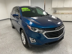 Used 2020 Chevrolet Equinox 4d SUV FWD LT w/1LT at Ideal Cars Llc near Mesa, AZ