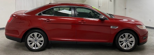 Used 2011  Ford Taurus 4d Sedan Limited at Ideal Cars Llc near Mesa&comma; AZ