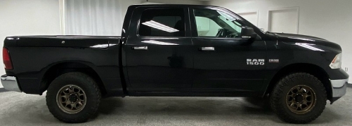 Used 2017  Ram 1500 2WD Crew Cab Big Horn at Ideal Cars Llc near Mesa, AZ