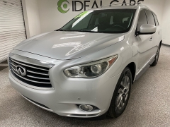 2014 INFINITI QX60 4d SUV FWD at Ideal Cars Llc near Mesa&comma; AZ