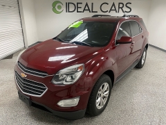  2017 Chevrolet Equinox 4d SUV FWD LT at Ideal Cars Llc near Mesa, AZ
