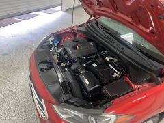 Used 2017 Hyundai Elantra 4d Sedan SE Auto at Ideal Cars Llc near Mesa, AZ