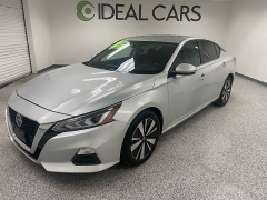Used 2022 Nissan Altima 2.5 SV Sedan at Ideal Cars Llc near Mesa, AZ
