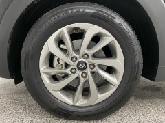 Used 2017  Hyundai Tucson 4d SUV FWD SE Plus at Ideal Cars Llc near Mesa, AZ