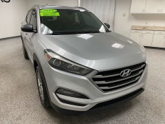 Used 2017  Hyundai Tucson 4d SUV FWD SE Popular at Ideal Cars Llc near Mesa, AZ