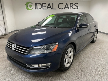 2015 Volkswagen Passat Limited Edition