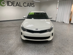 Used 2018 Kia Optima Hybrid 4d Sedan EX at Ideal Cars Llc near Mesa, AZ