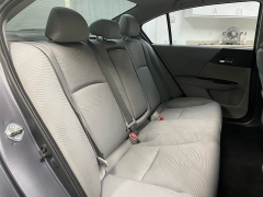 Used 2017  Honda Accord Sedan 4d LX CVT at Ideal Cars Llc near Mesa, AZ