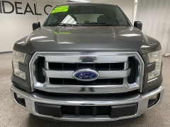 Used 2015  Ford F-150 2WD Supercrew XLT 5 1&sol;2 at Ideal Cars Llc near Mesa&comma; AZ