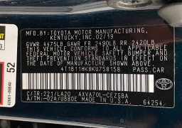 Used 2019  Toyota Camry 4d Sedan XLE at Ideal Cars Llc near Mesa&comma; AZ