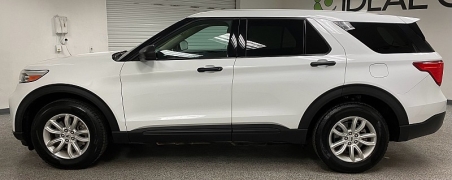 Used 2020  Ford Explorer 4d SUV 4WD Base 2&period;3L EcoBoost at Ideal Cars Llc near Mesa&comma; AZ