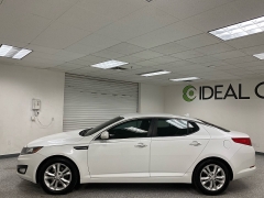Used 2012  Kia Optima 4d Sedan EX at Ideal Cars Llc near Mesa&comma; AZ