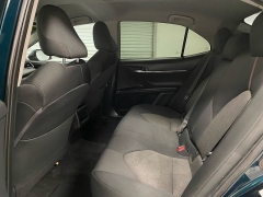 Used 2018  Toyota Camry 4d Sedan LE at Ideal Cars Llc near Mesa&comma; AZ